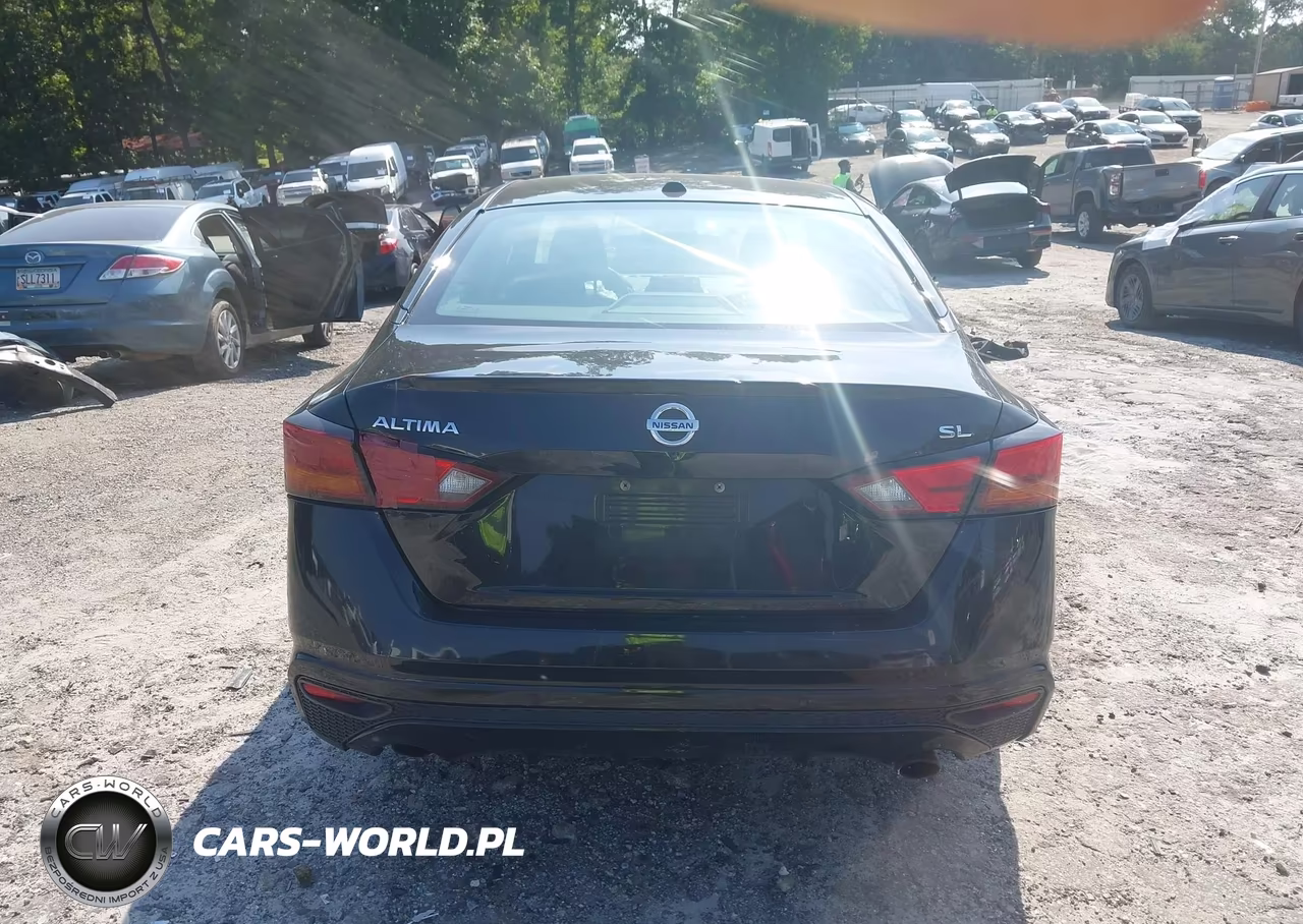 2019 Nissan Altima 2.5 Sl VIN:1N4BL4EVXKC207563 - 17