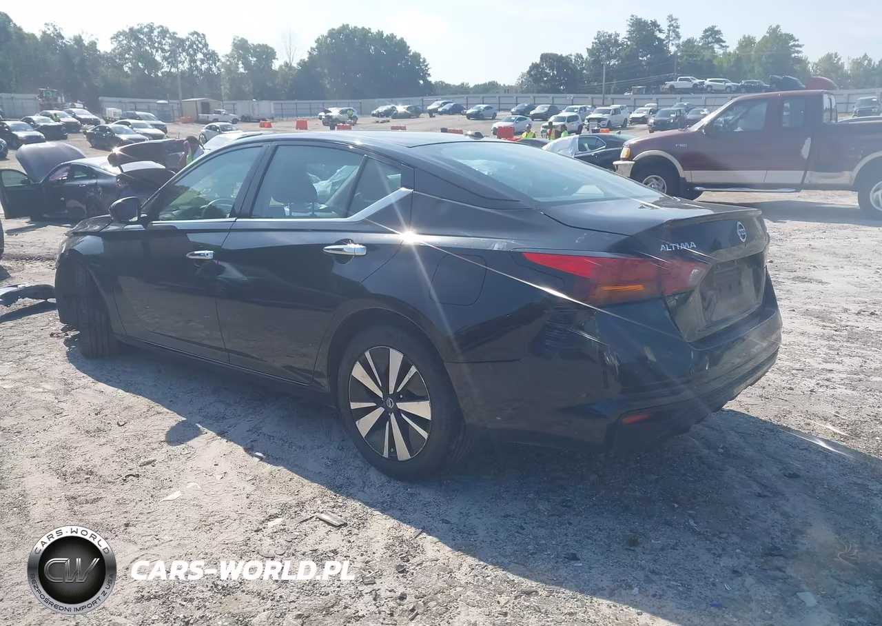 2019 Nissan Altima 2.5 Sl VIN:1N4BL4EVXKC207563 - 3
