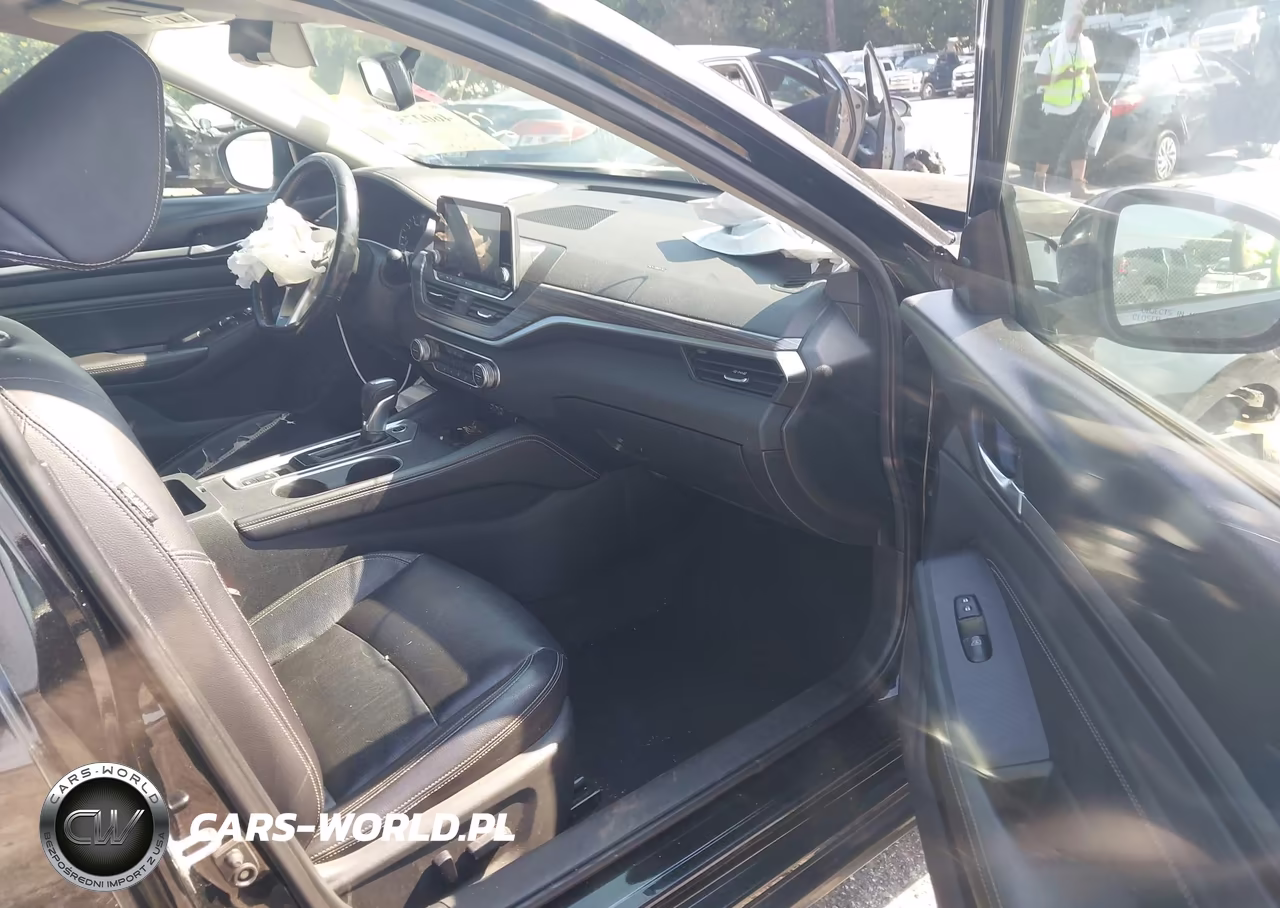 2019 Nissan Altima 2.5 Sl VIN:1N4BL4EVXKC207563 - 5