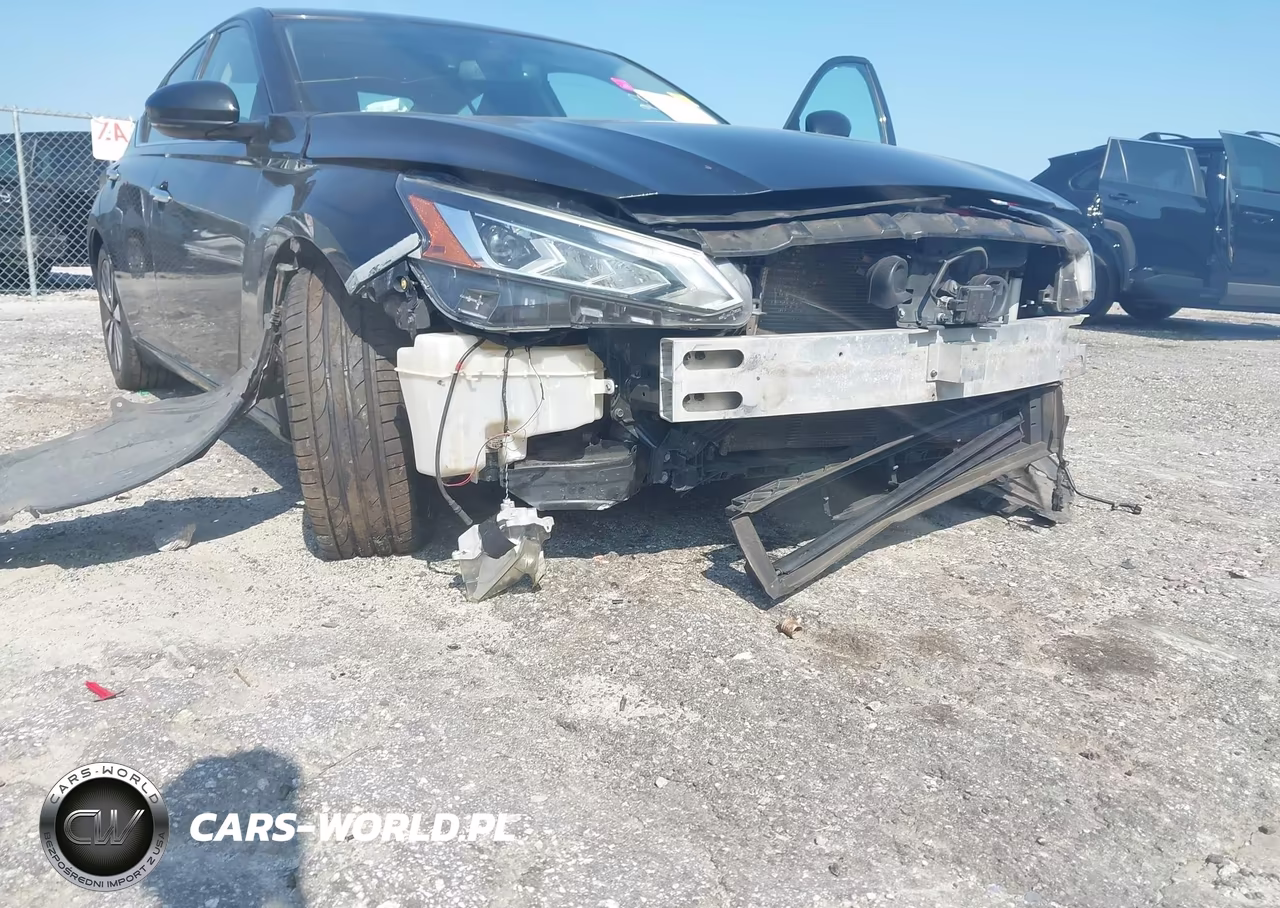 2019 Nissan Altima 2.5 Sl VIN:1N4BL4EVXKC207563 - 6