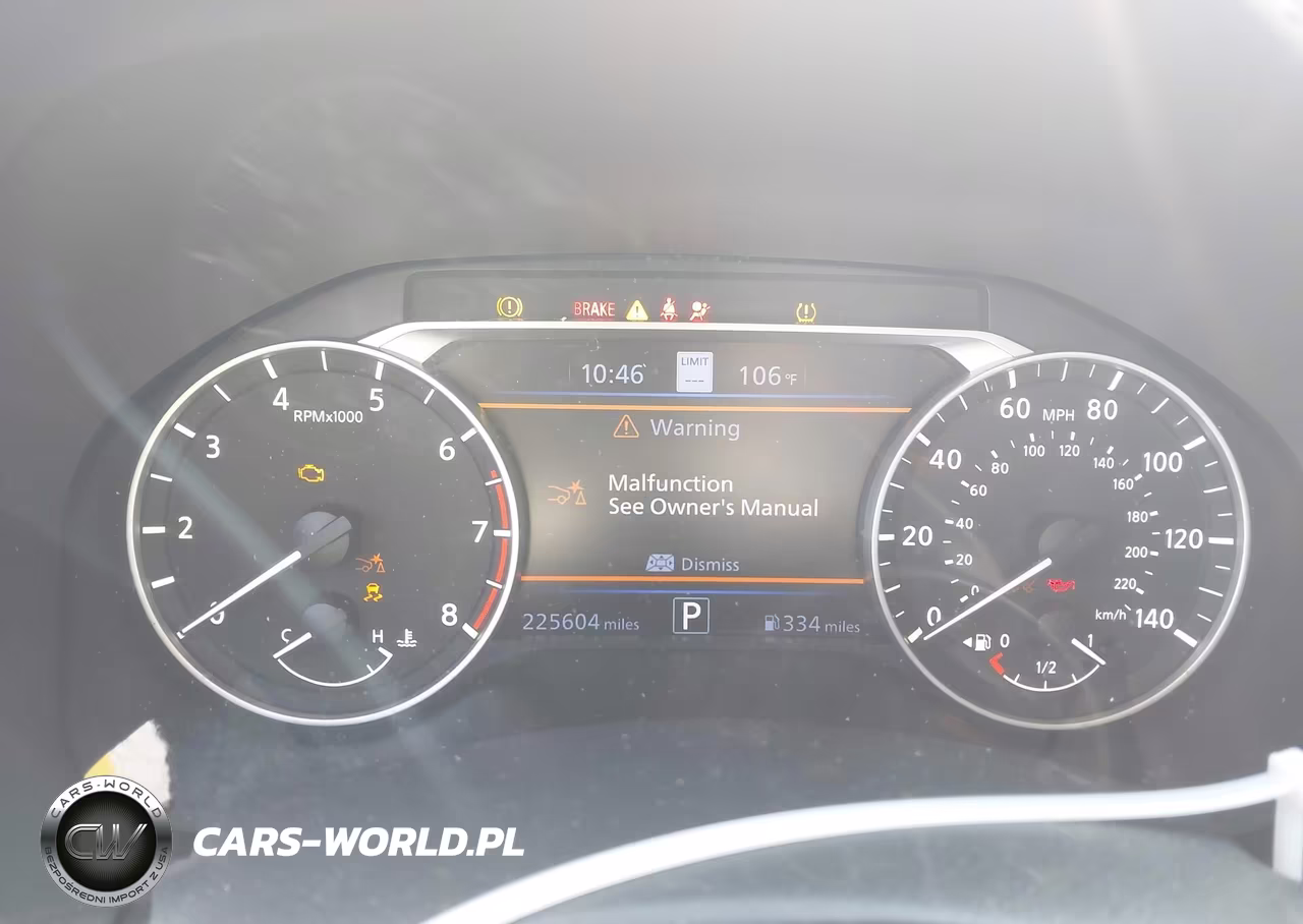 2019 Nissan Altima 2.5 Sl VIN:1N4BL4EVXKC207563 - 7