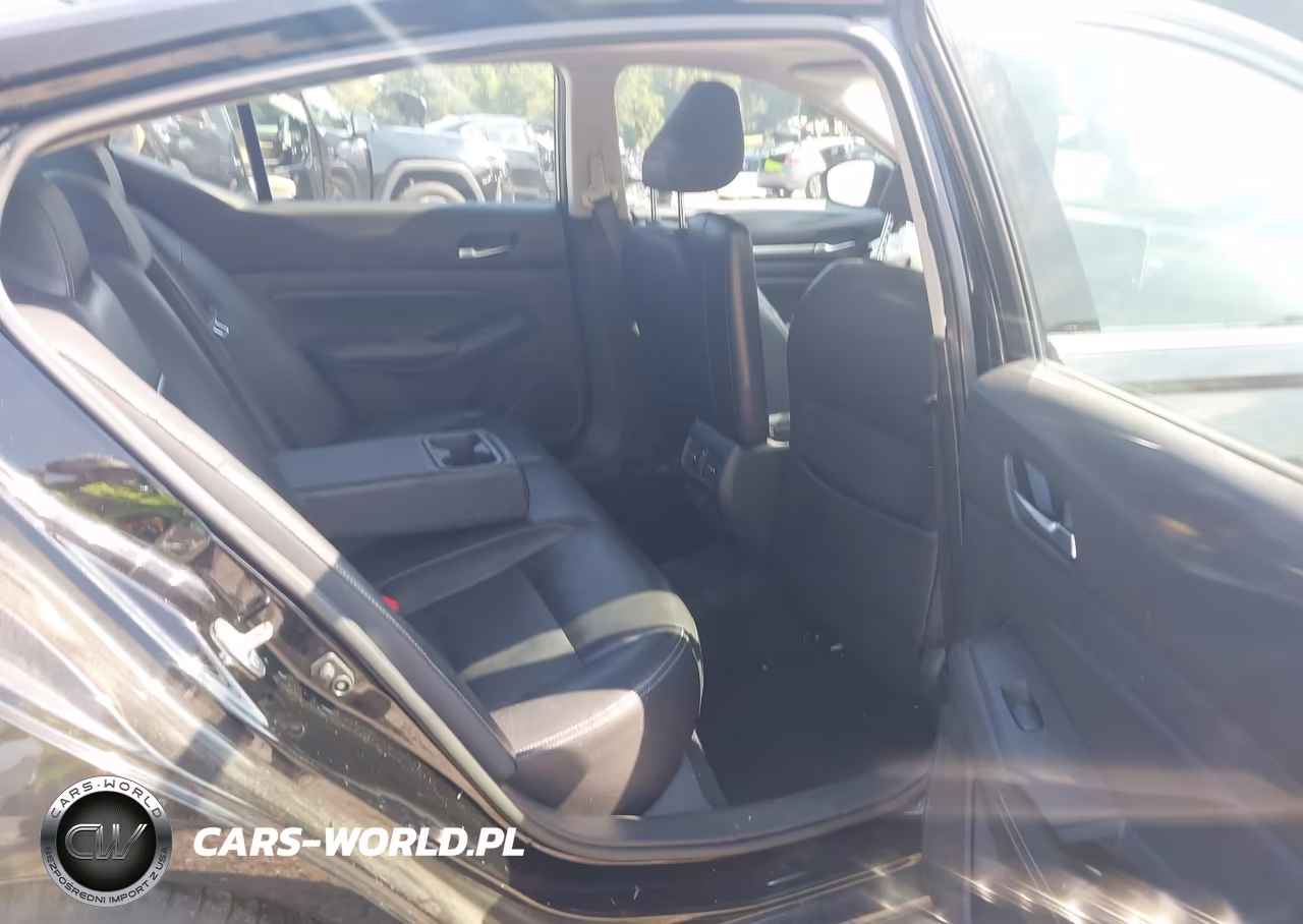 2019 Nissan Altima 2.5 Sl VIN:1N4BL4EVXKC207563 - 8