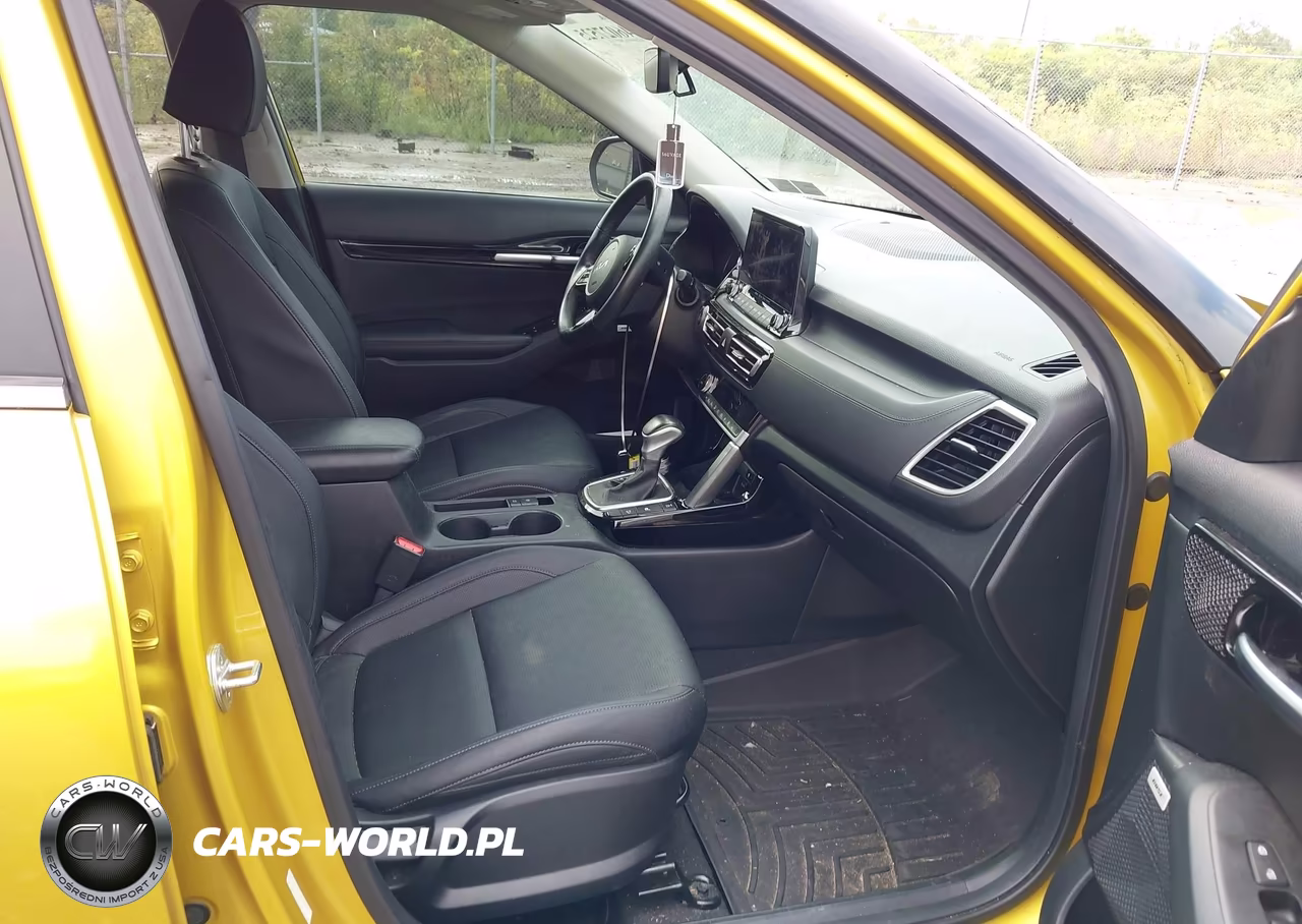 2022 Kia Seltos Sx Turbo VIN:KNDETCA22N7299665 - 5