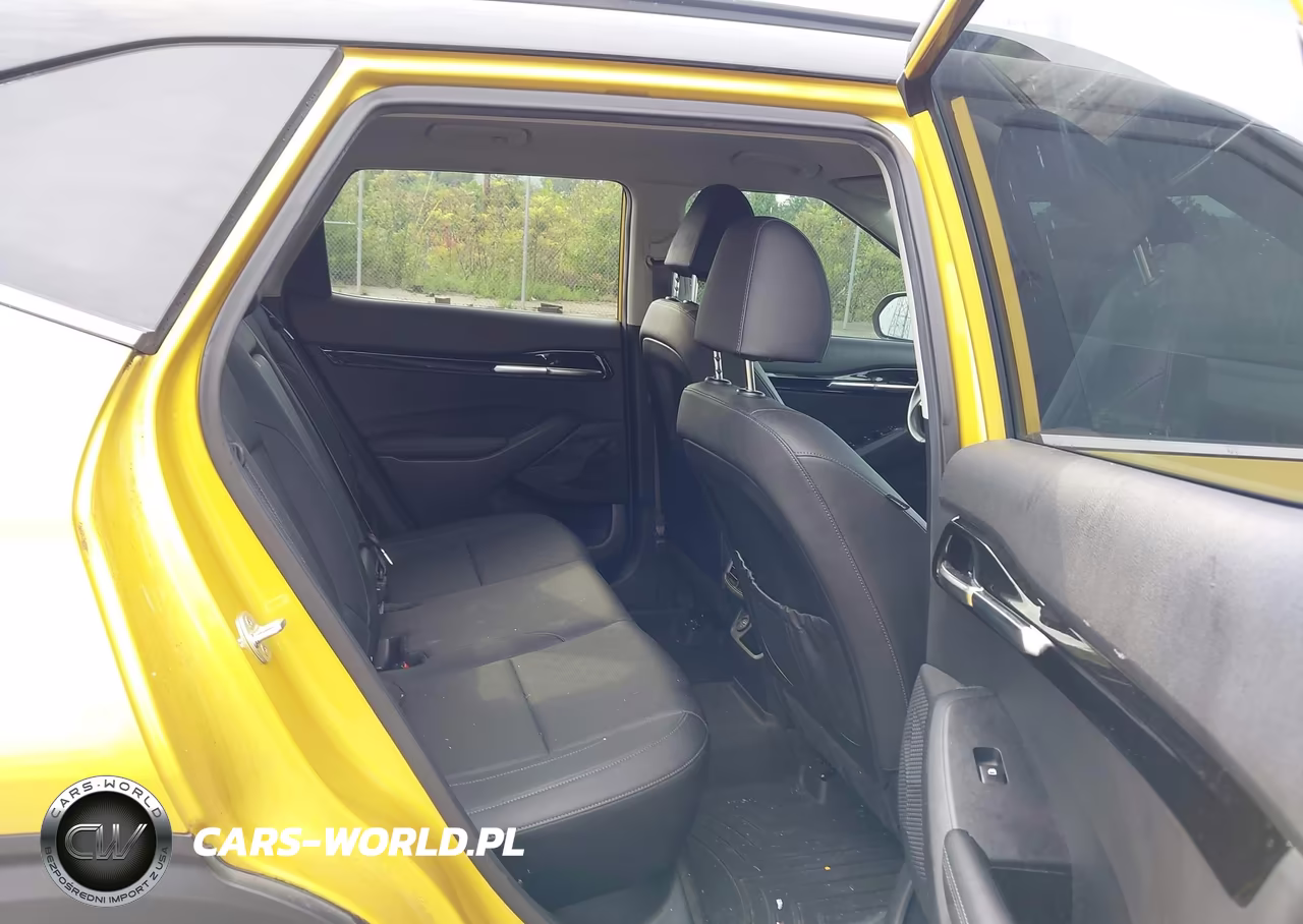 2022 Kia Seltos Sx Turbo VIN:KNDETCA22N7299665 - 8