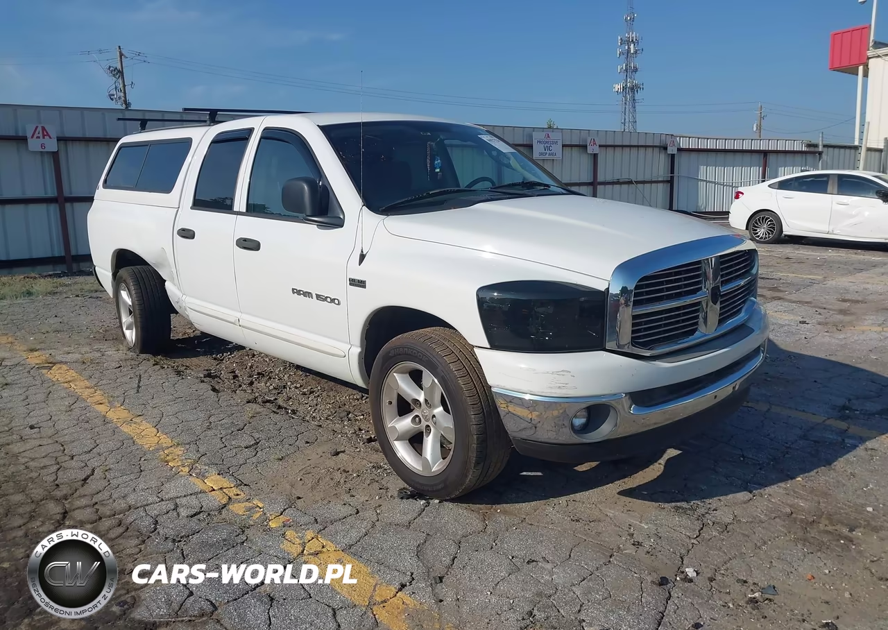2006 Dodge Ram 1500 Slt