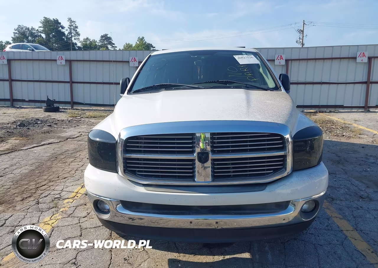 2006 Dodge Ram 1500 Slt VIN:1D7HA18226S699842 - 12