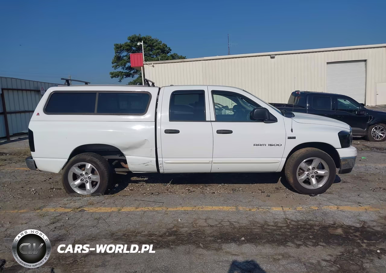 2006 Dodge Ram 1500 Slt VIN:1D7HA18226S699842 - 13