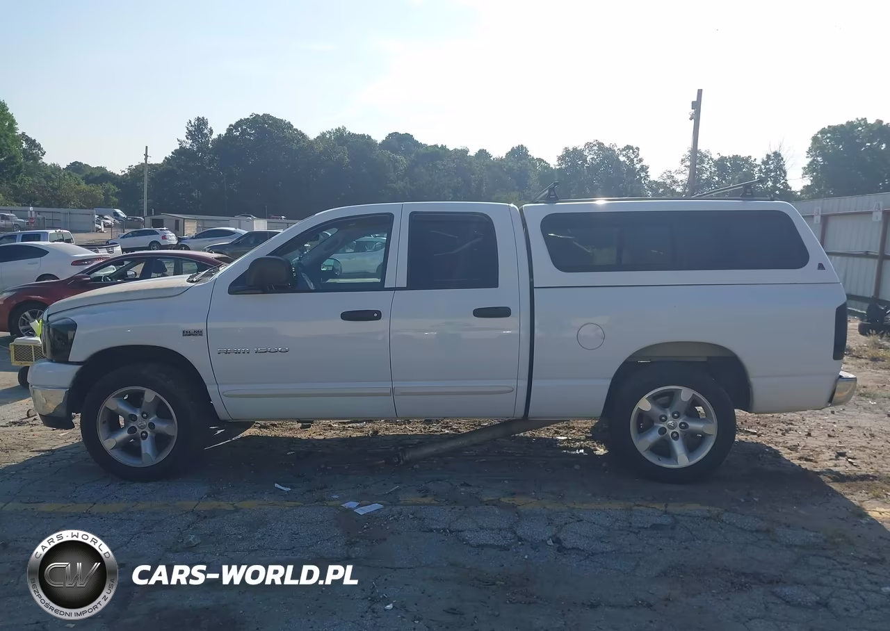 2006 Dodge Ram 1500 Slt VIN:1D7HA18226S699842 - 14