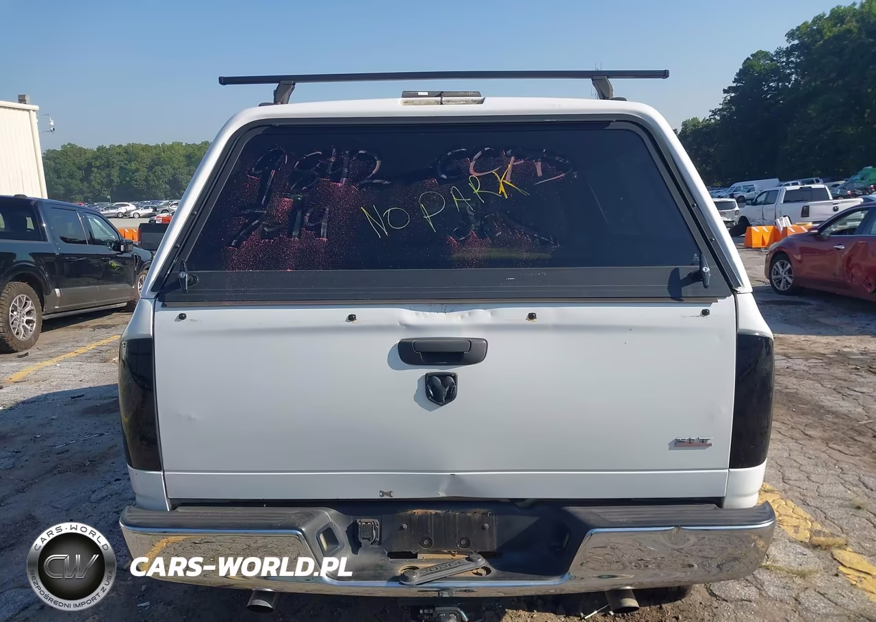 2006 Dodge Ram 1500 Slt VIN:1D7HA18226S699842 - 16