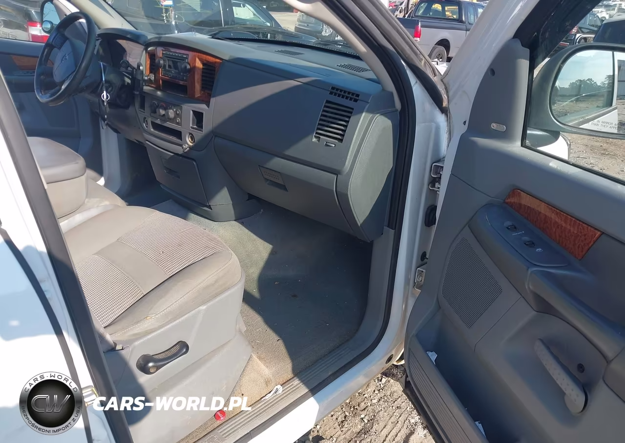 2006 Dodge Ram 1500 Slt VIN:1D7HA18226S699842 - 5