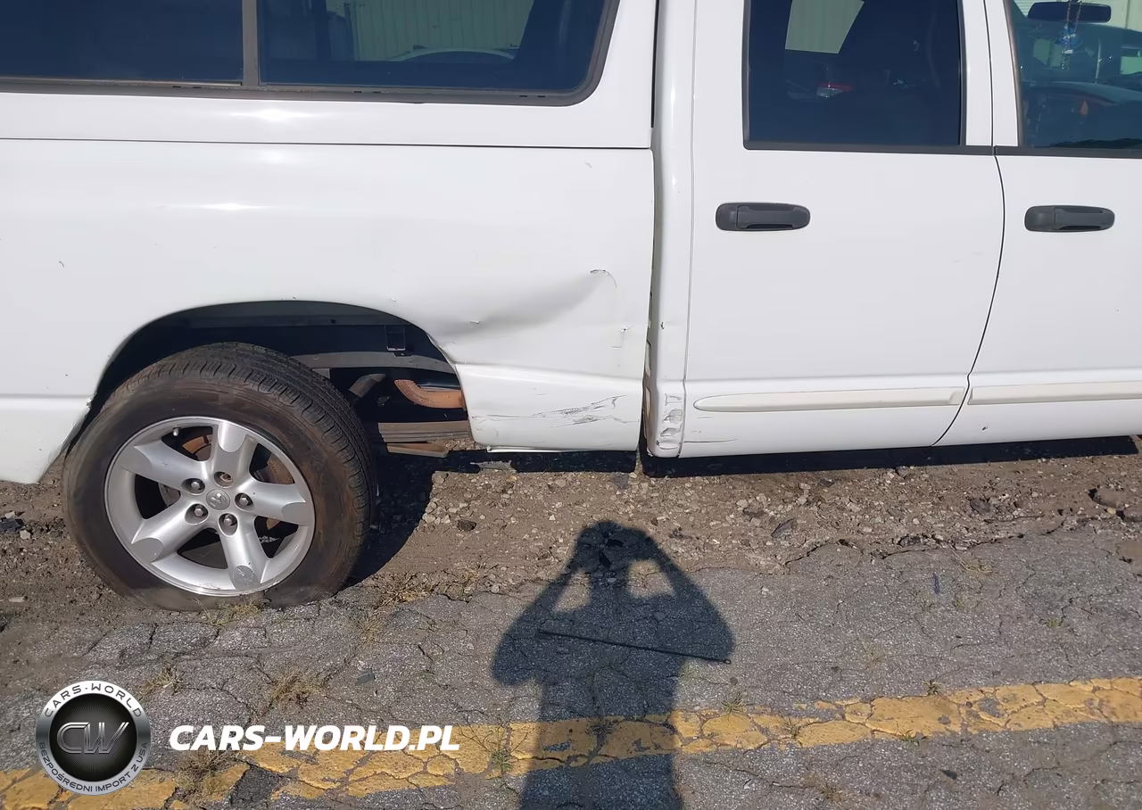 2006 Dodge Ram 1500 Slt VIN:1D7HA18226S699842 - 6