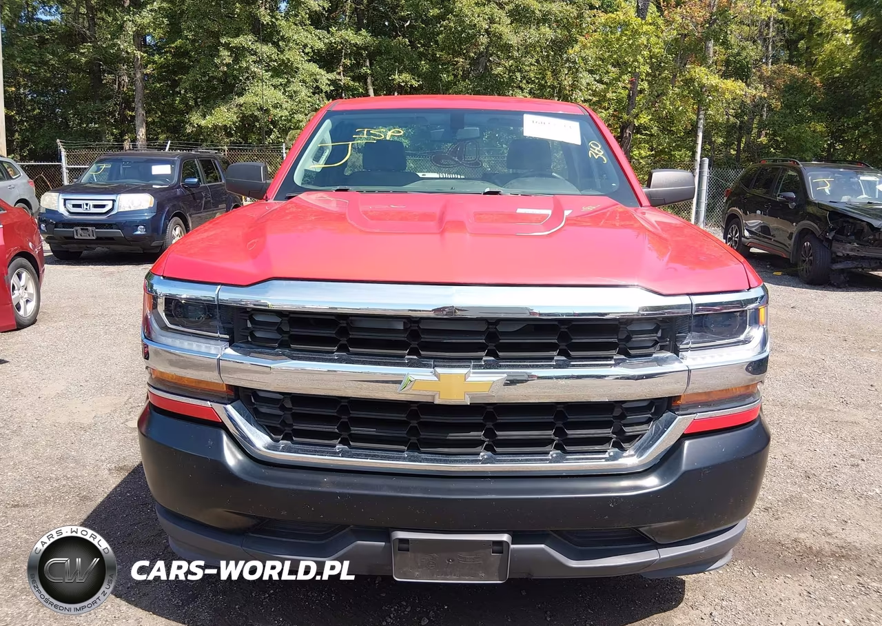 2016 Chevrolet Silverado 1500 Work Truck VIN:1GCNCNEH0GZ336214 - 12