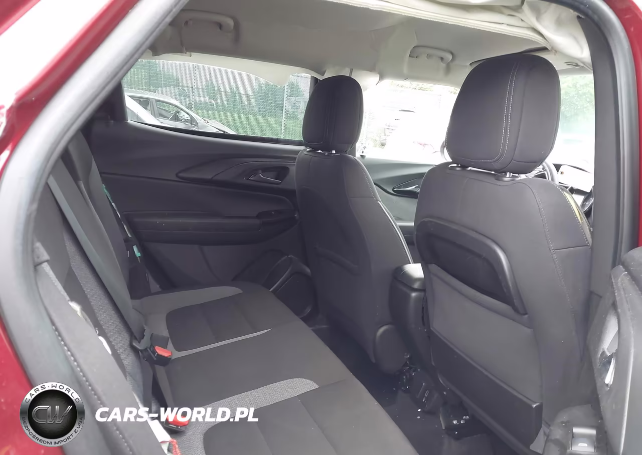 2022 Chevrolet Trailblazer Awd Lt VIN:KL79MRSL3NB130841 - 8