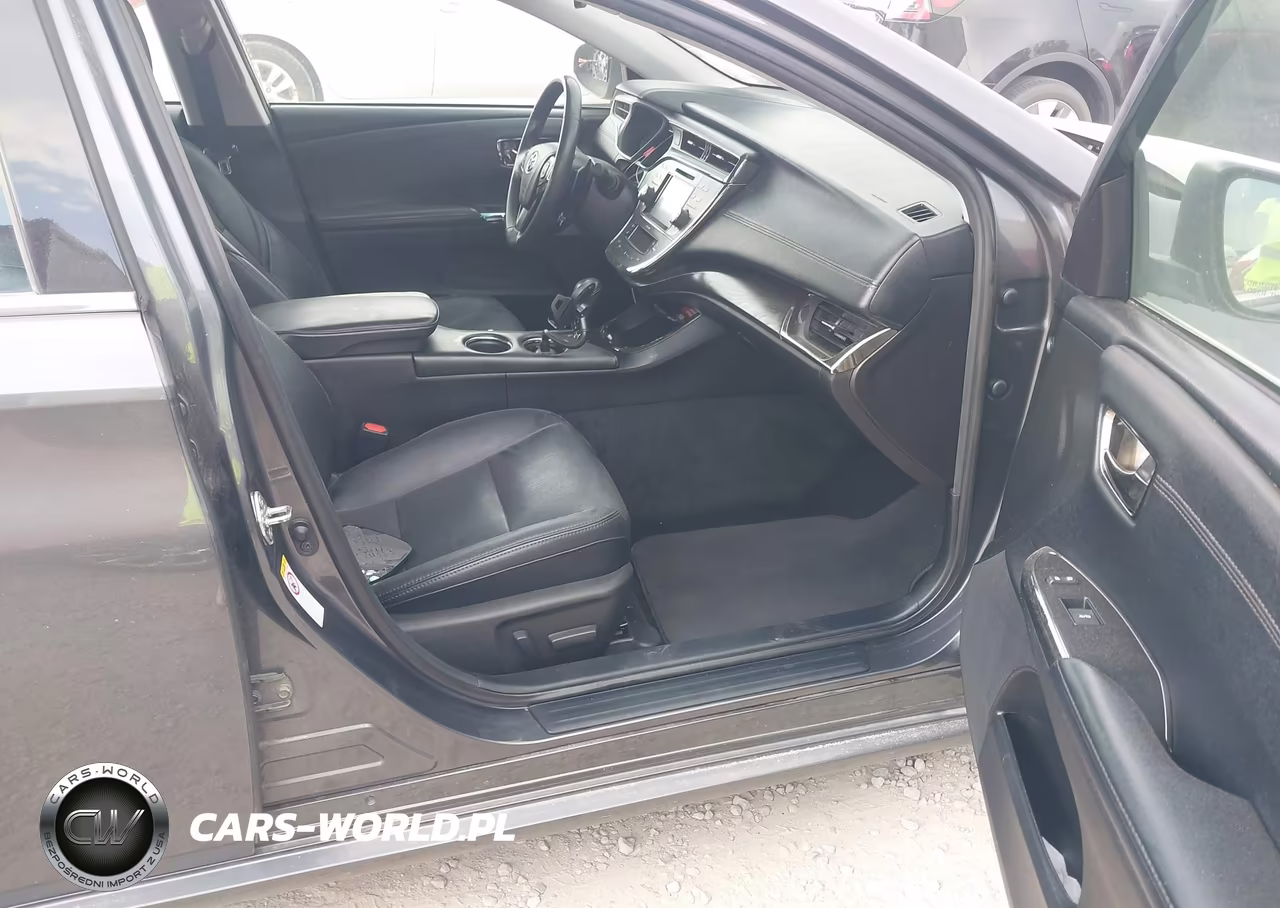 2018 Toyota Avalon Xle VIN:4T1BK1EB2JU286328 - 5