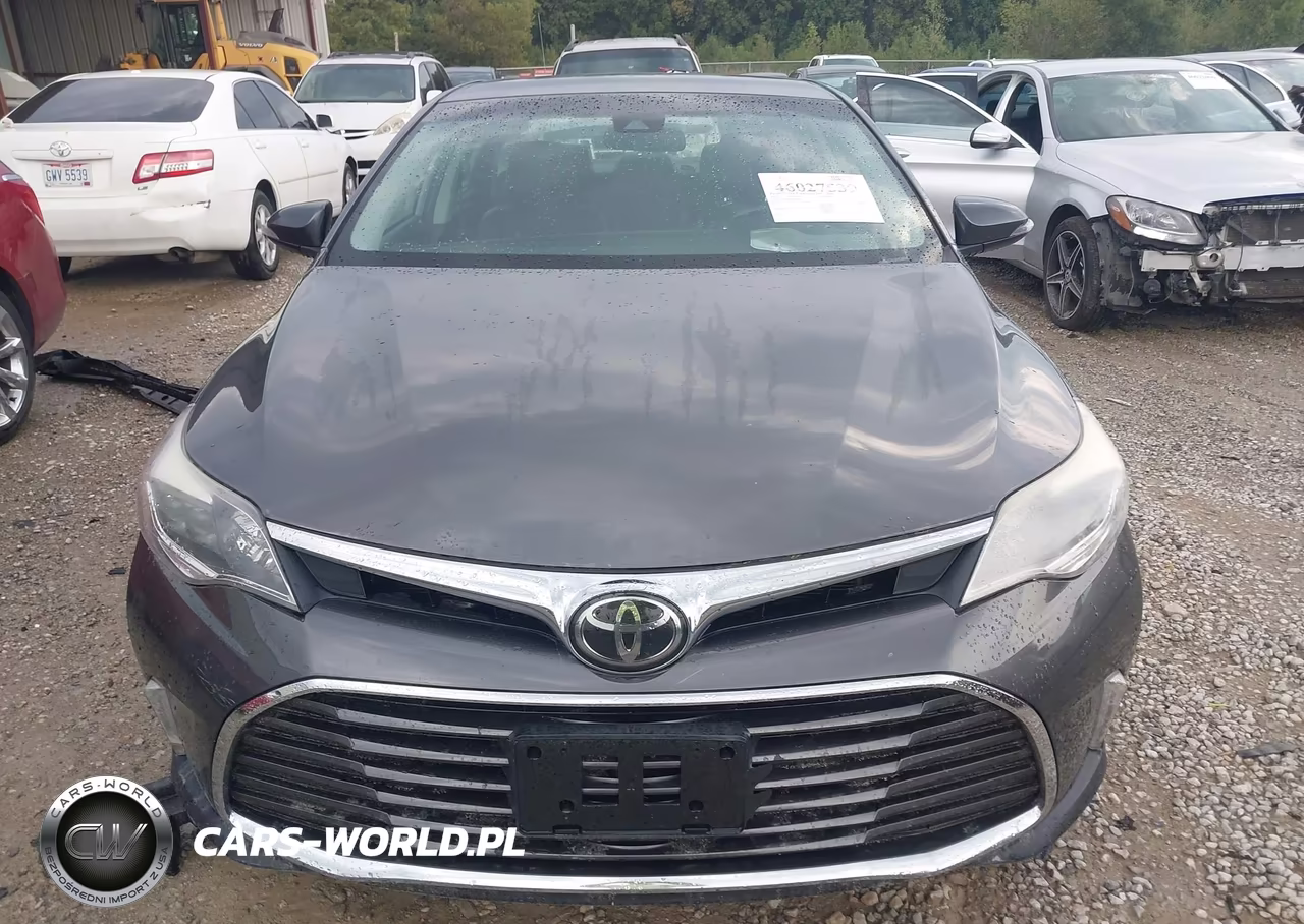 2018 Toyota Avalon Xle VIN:4T1BK1EB2JU286328 - 6