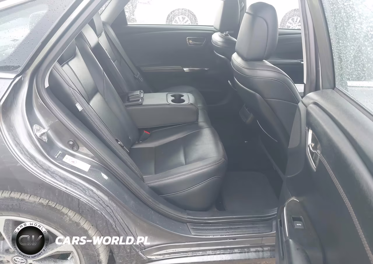 2018 Toyota Avalon Xle VIN:4T1BK1EB2JU286328 - 8