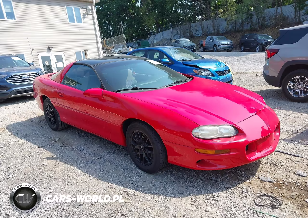 2001 Chevrolet Camaro