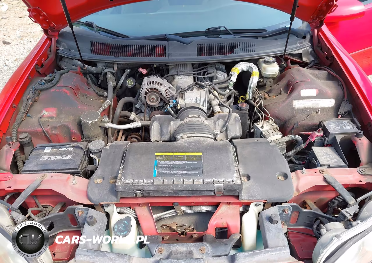2001 Chevrolet Camaro VIN:2G1FP22K712150132 - 10
