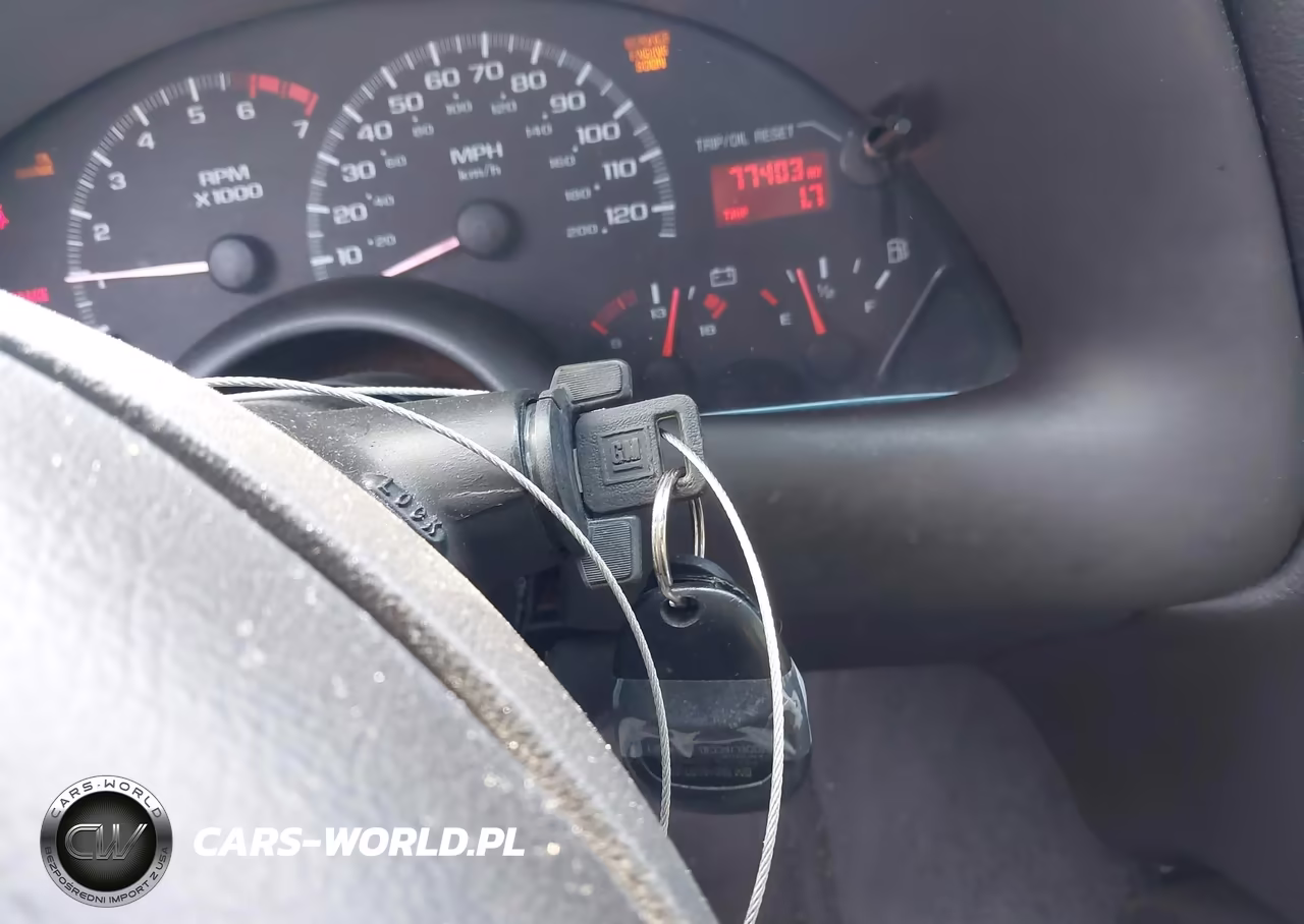 2001 Chevrolet Camaro VIN:2G1FP22K712150132 - 11