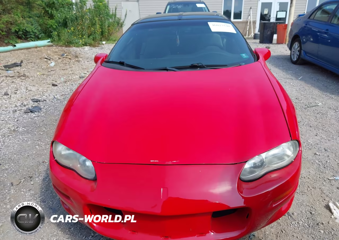 2001 Chevrolet Camaro VIN:2G1FP22K712150132 - 6