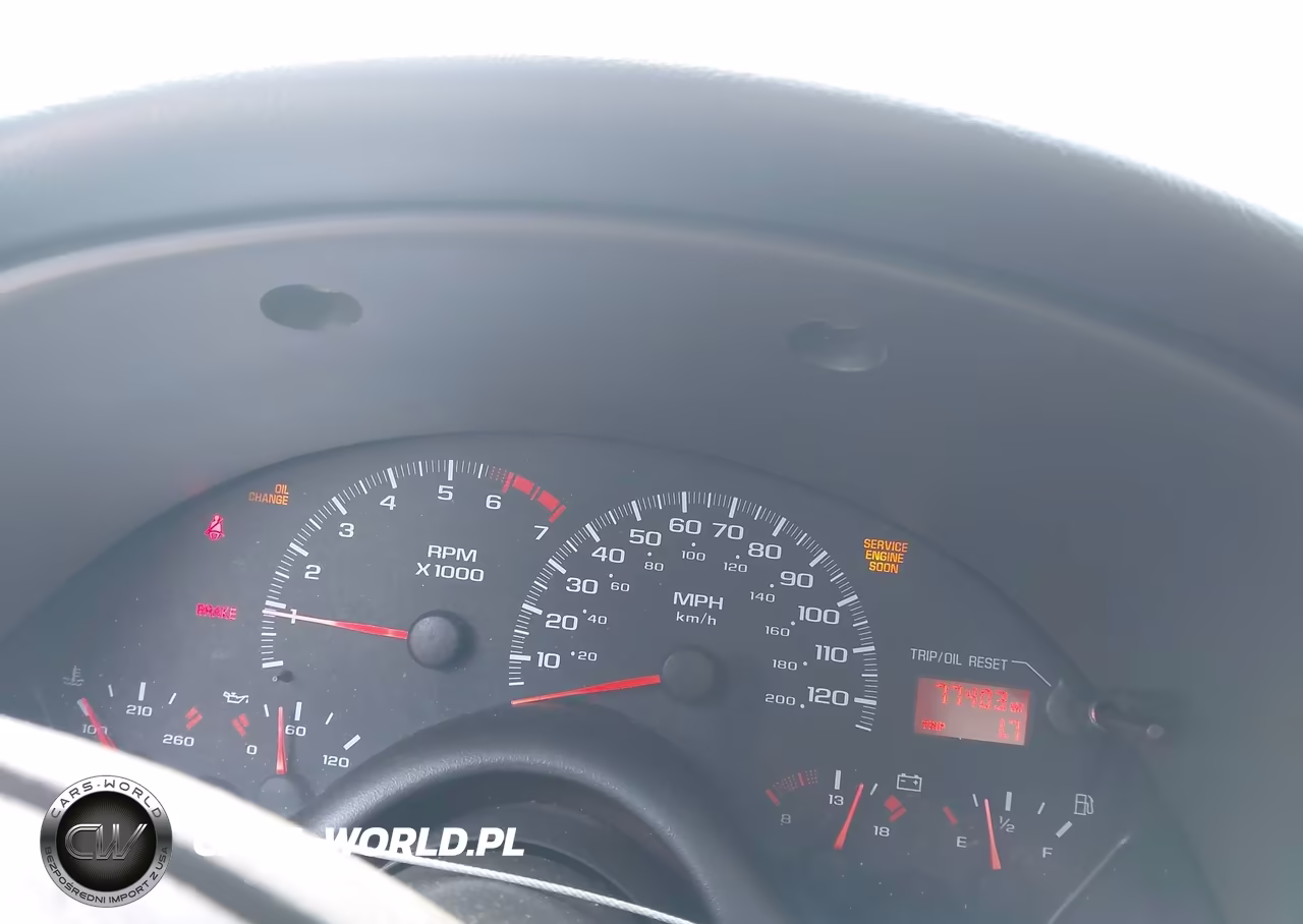2001 Chevrolet Camaro VIN:2G1FP22K712150132 - 7