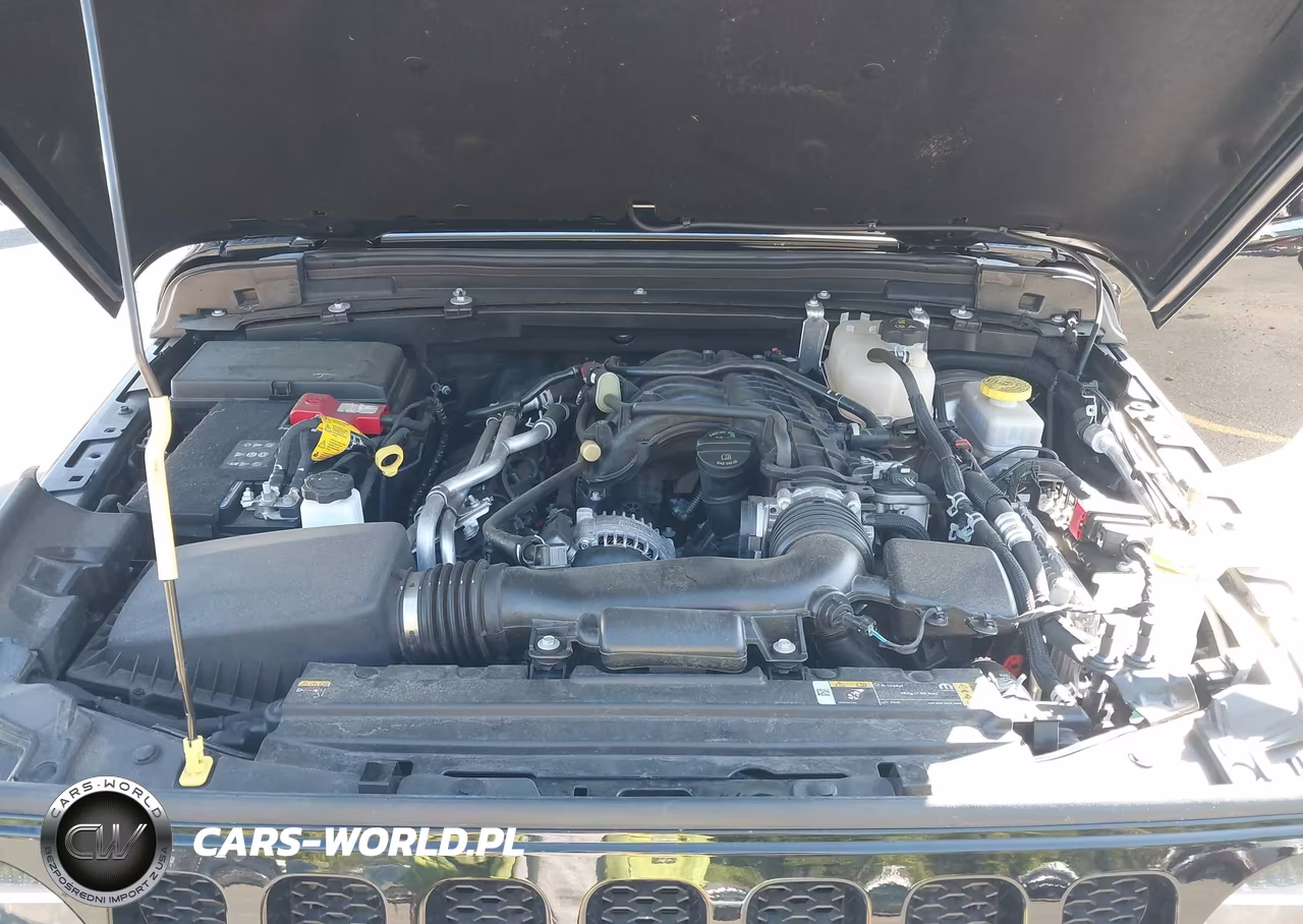 2022 Jeep Wrangler Willys 4X4 VIN:1C4GJXAG7NW258584 - 10