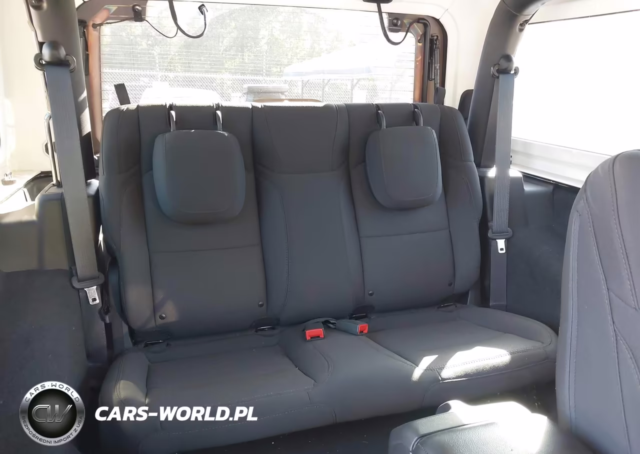 2022 Jeep Wrangler Willys 4X4 VIN:1C4GJXAG7NW258584 - 8