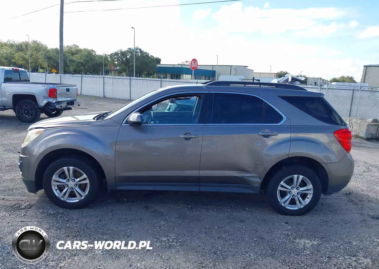 2012 Chevrolet Equinox 1Lt VIN:2GNALDEK7C6391972 - 14