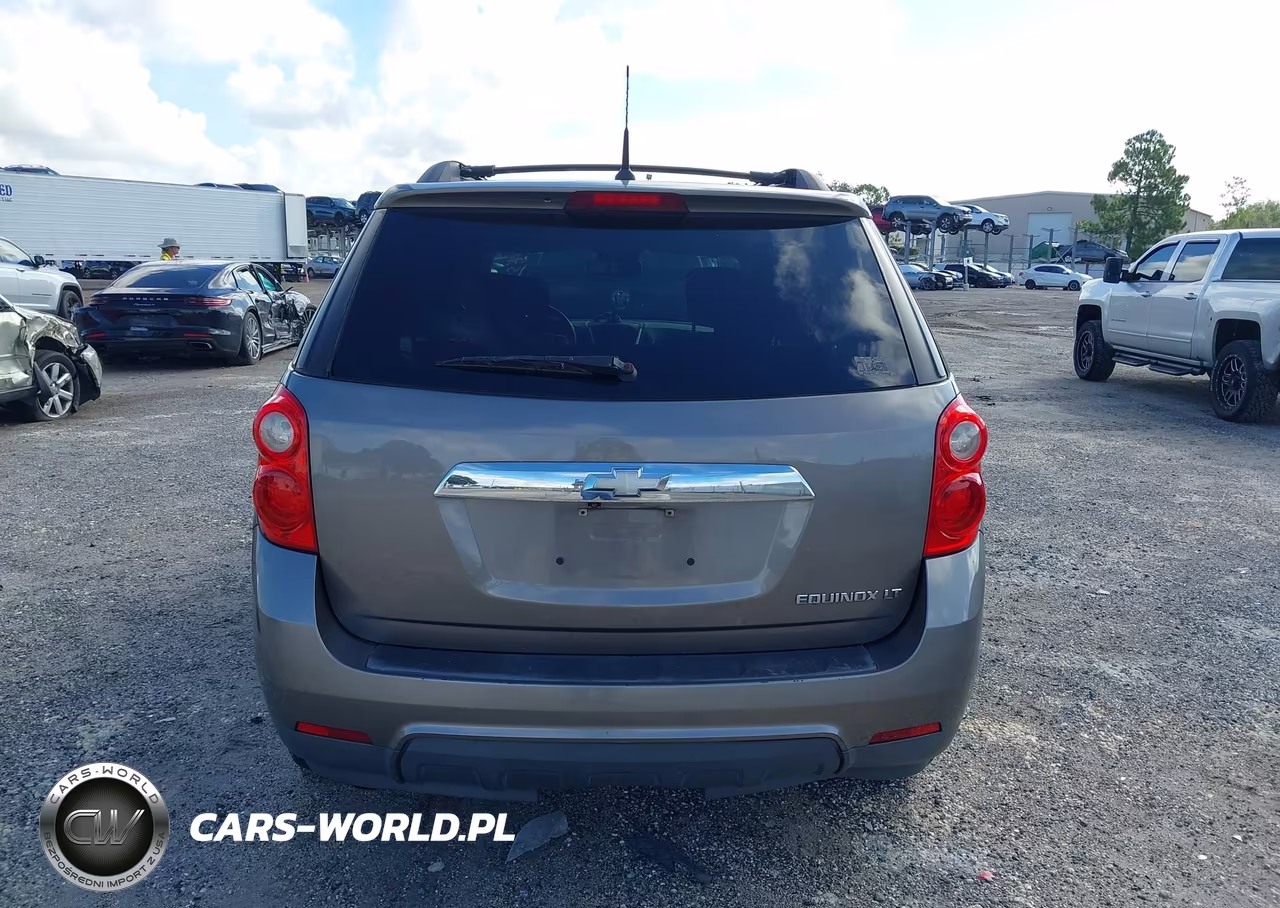 2012 Chevrolet Equinox 1Lt VIN:2GNALDEK7C6391972 - 16