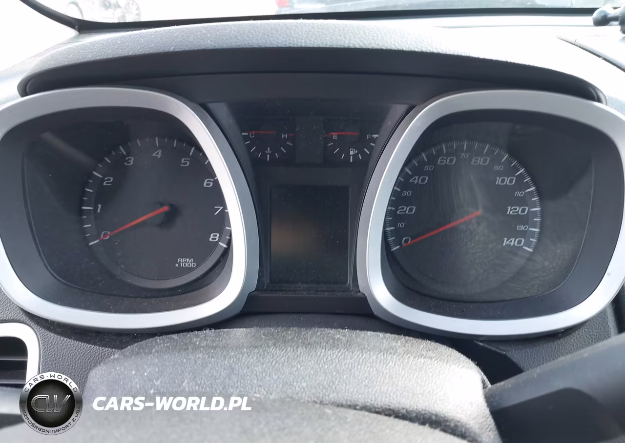 2012 Chevrolet Equinox 1Lt VIN:2GNALDEK7C6391972 - 7
