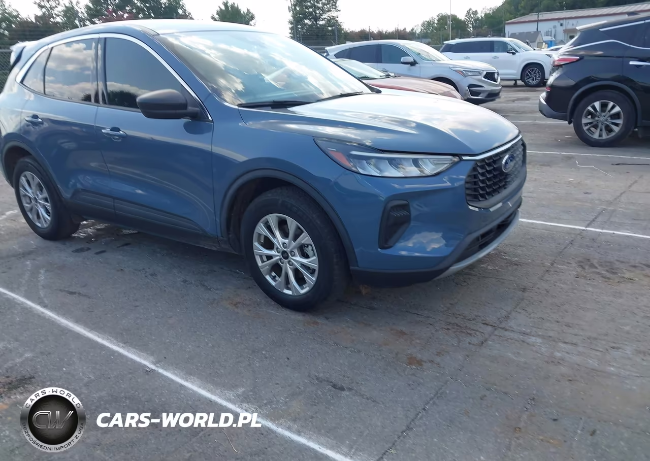 2024 Ford Escape Active