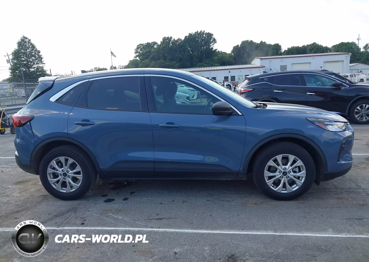2024 Ford Escape Active VIN:1FMCU0GN1RUA17264 - 13