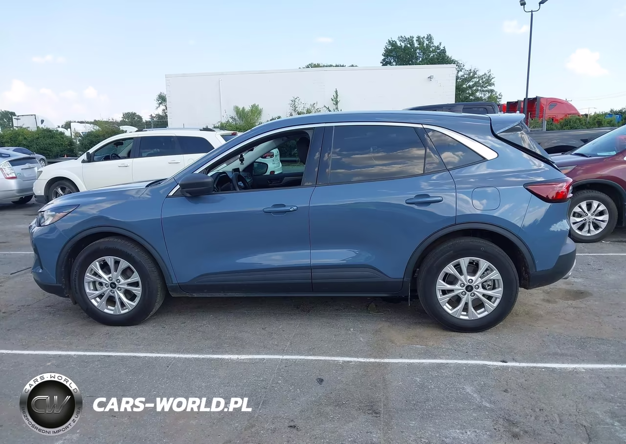 2024 Ford Escape Active VIN:1FMCU0GN1RUA17264 - 14
