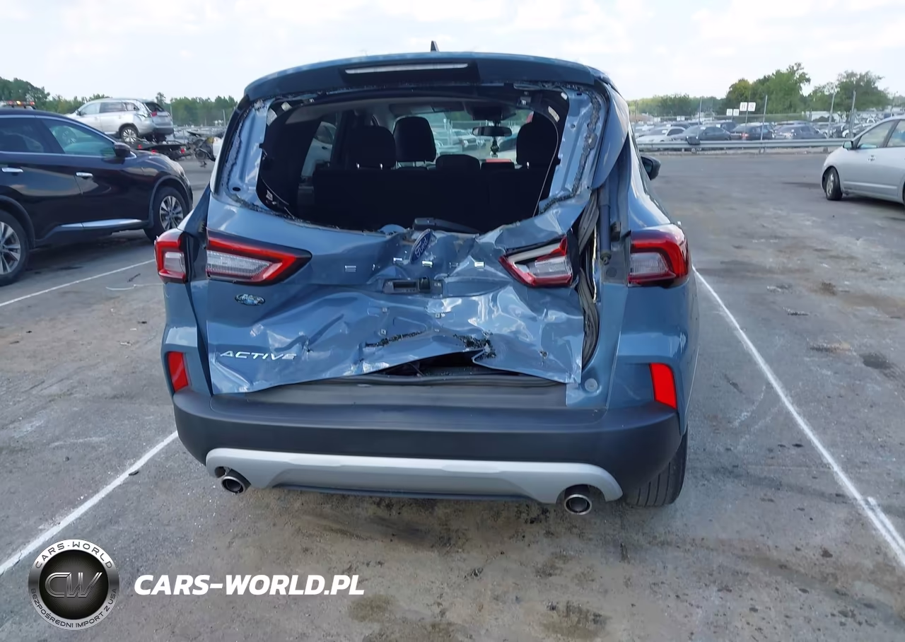 2024 Ford Escape Active VIN:1FMCU0GN1RUA17264 - 16