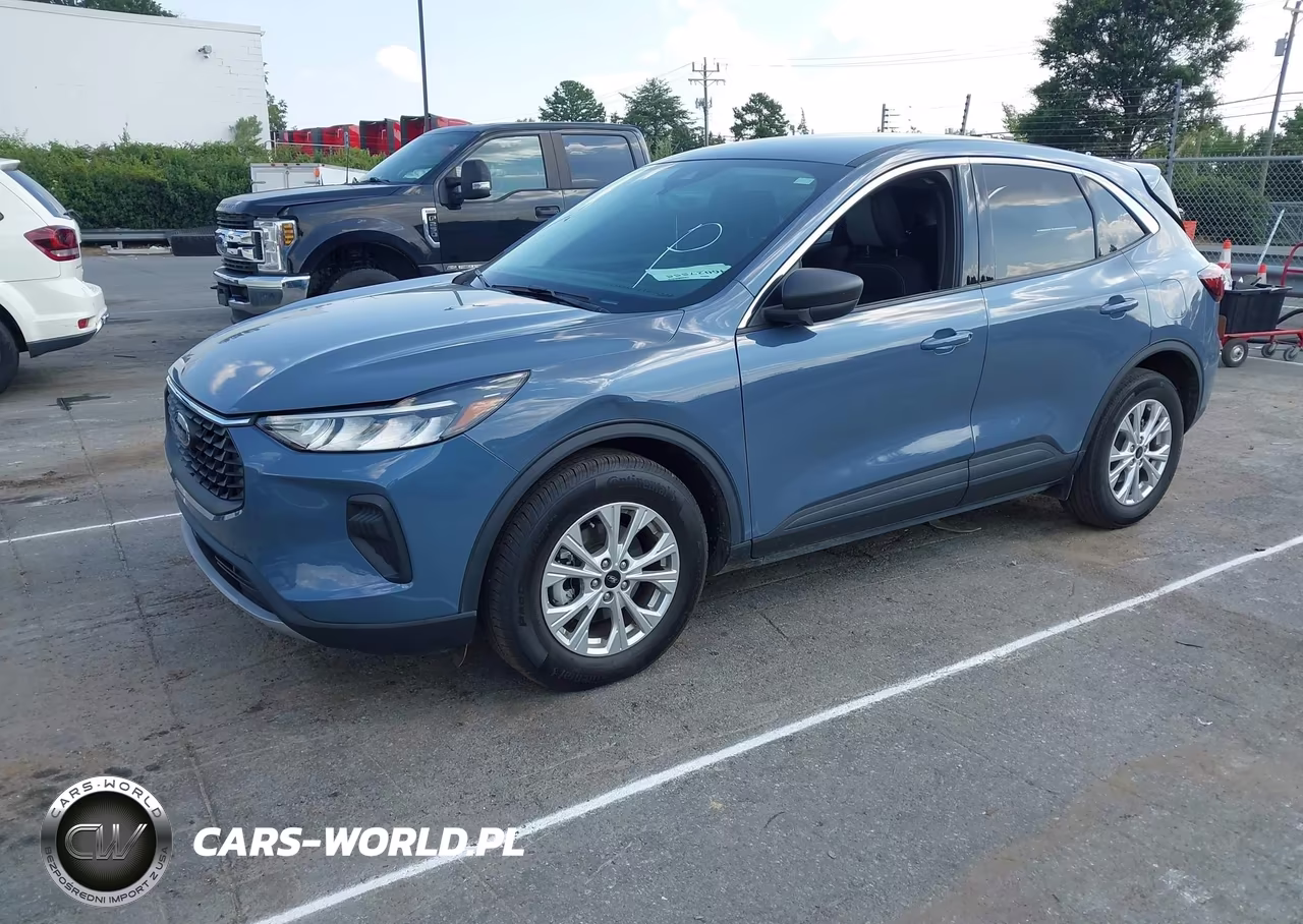 2024 Ford Escape Active VIN:1FMCU0GN1RUA17264 - 2
