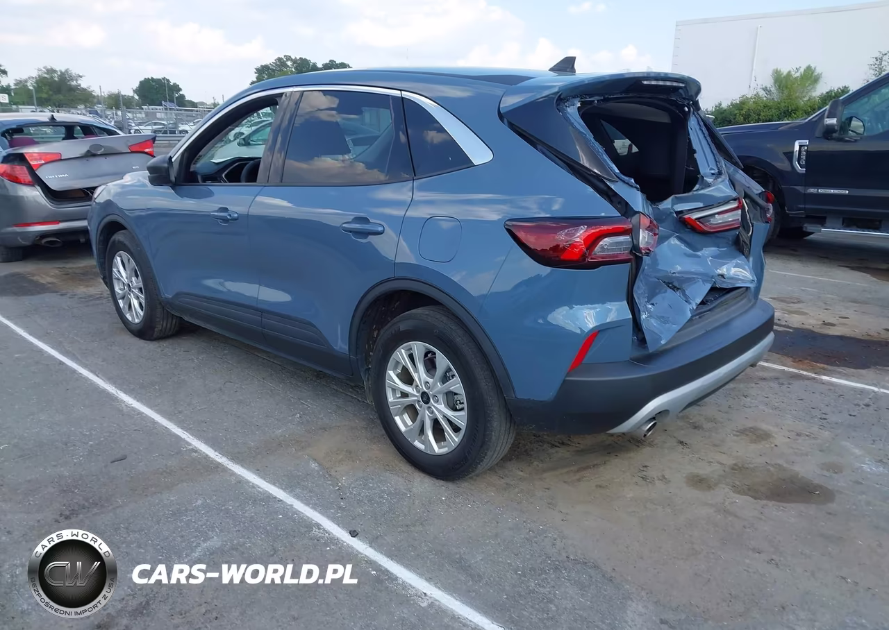 2024 Ford Escape Active VIN:1FMCU0GN1RUA17264 - 3