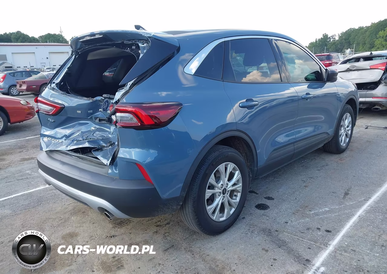 2024 Ford Escape Active VIN:1FMCU0GN1RUA17264 - 4