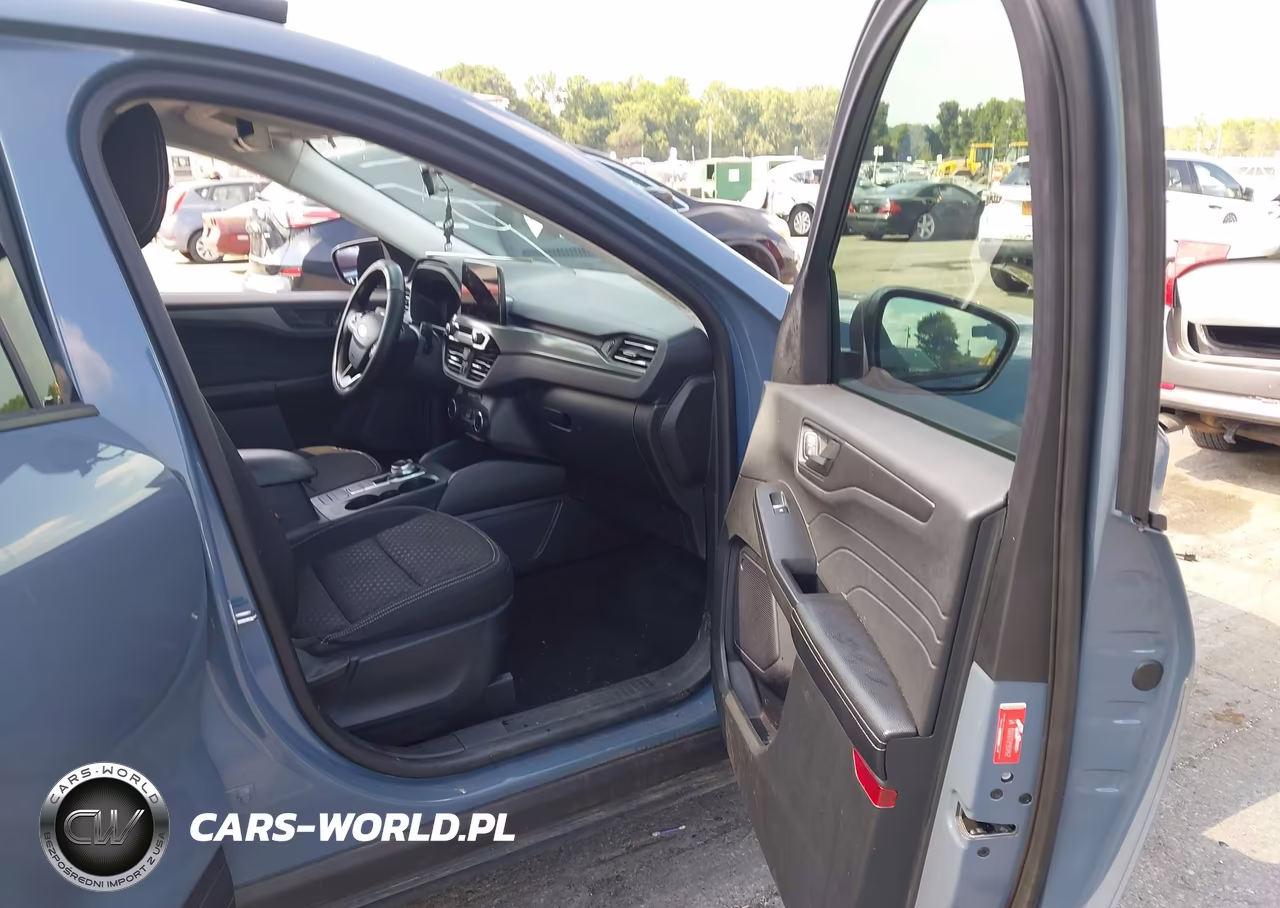 2024 Ford Escape Active VIN:1FMCU0GN1RUA17264 - 5