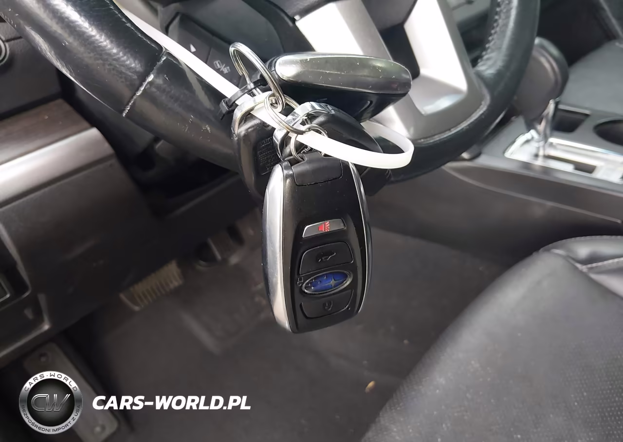 2017 Subaru Legacy 2.5I Limited VIN:4S3BNAN67H3046674 - 11