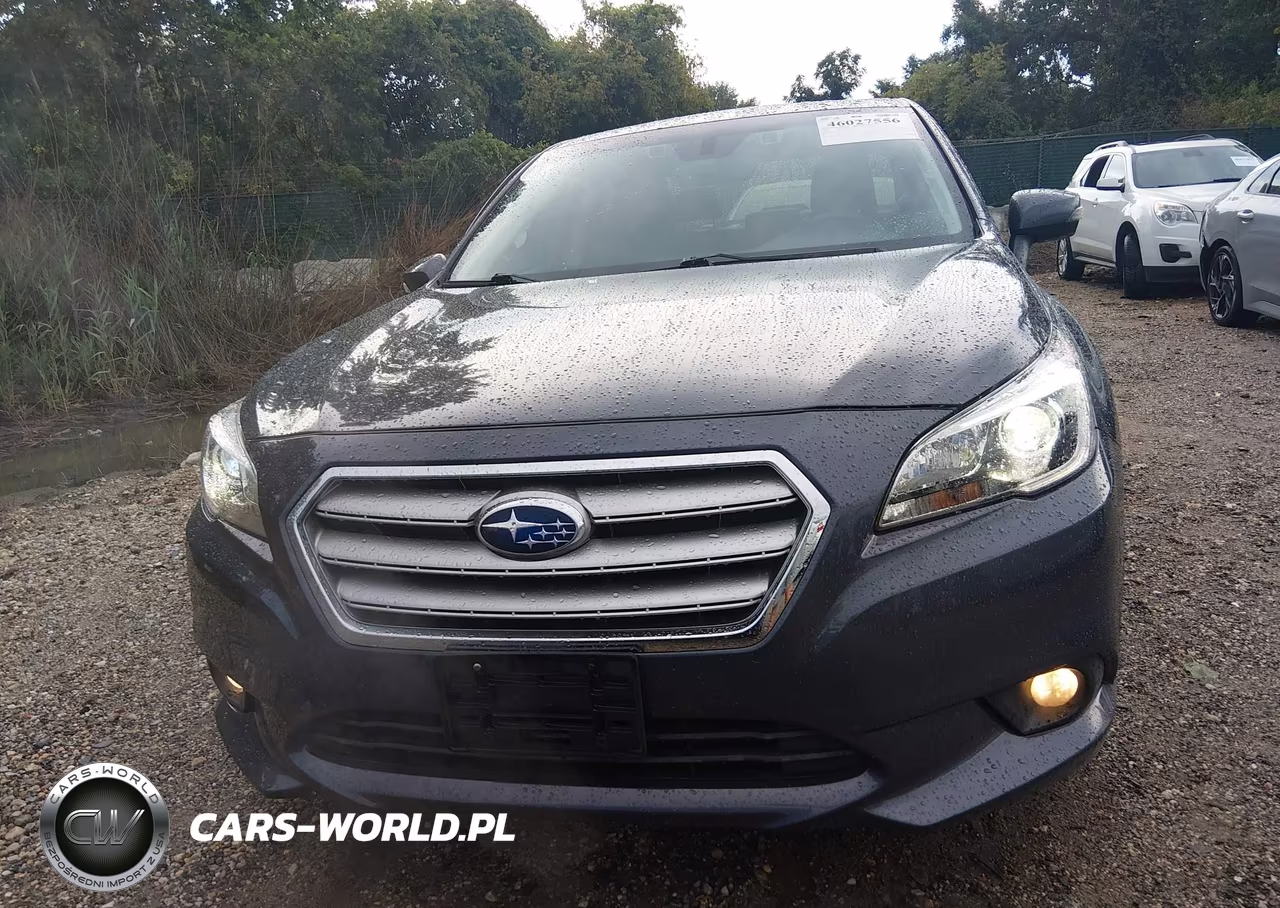 2017 Subaru Legacy 2.5I Limited VIN:4S3BNAN67H3046674 - 13