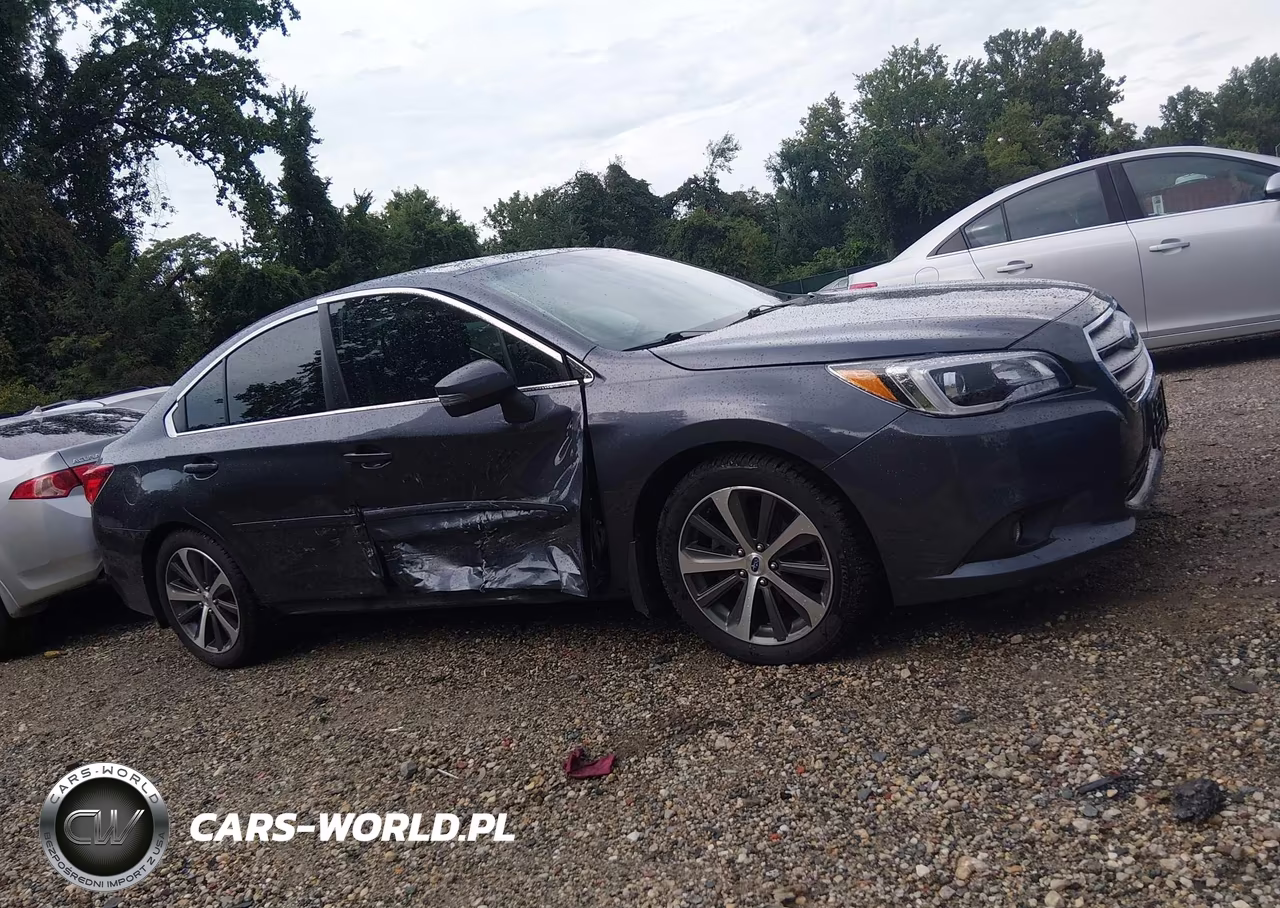 2017 Subaru Legacy 2.5I Limited VIN:4S3BNAN67H3046674 - 14