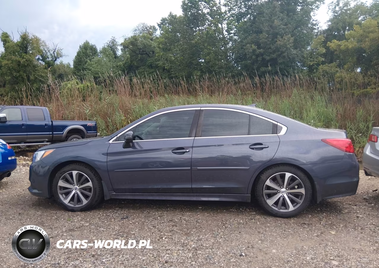 2017 Subaru Legacy 2.5I Limited VIN:4S3BNAN67H3046674 - 15