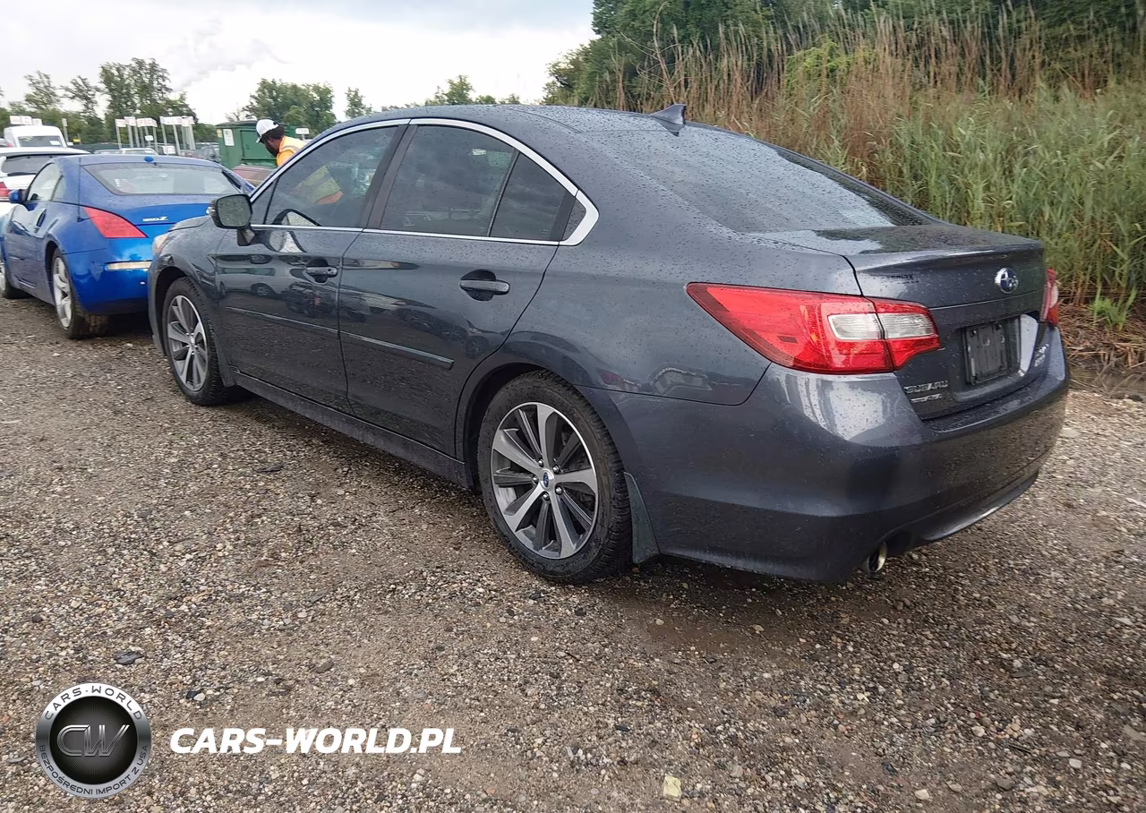 2017 Subaru Legacy 2.5I Limited VIN:4S3BNAN67H3046674 - 3
