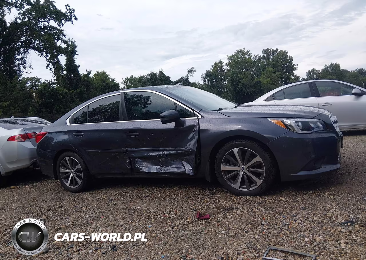 2017 Subaru Legacy 2.5I Limited VIN:4S3BNAN67H3046674 - 6