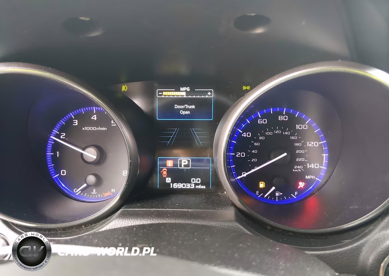 2017 Subaru Legacy 2.5I Limited VIN:4S3BNAN67H3046674 - 7