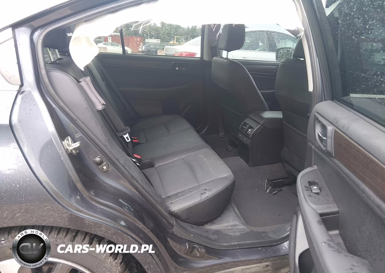 2017 Subaru Legacy 2.5I Limited VIN:4S3BNAN67H3046674 - 8