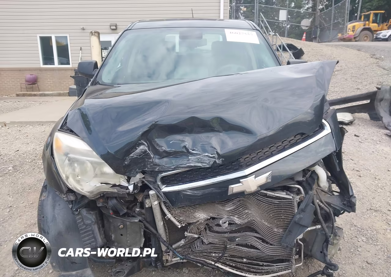 2014 Chevrolet Equinox Ls VIN:2GNFLEEK1E6336271 - 13