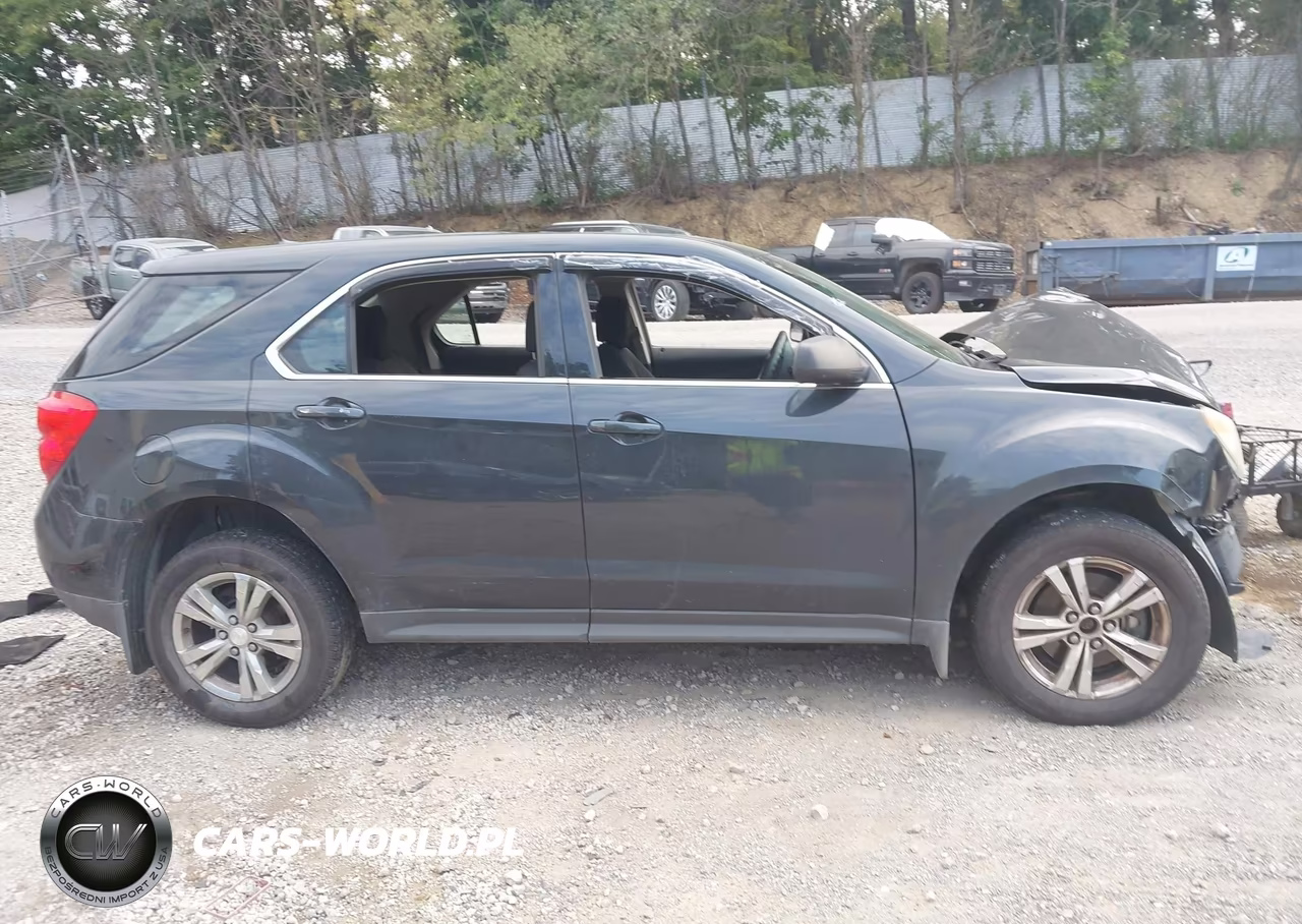 2014 Chevrolet Equinox Ls VIN:2GNFLEEK1E6336271 - 14