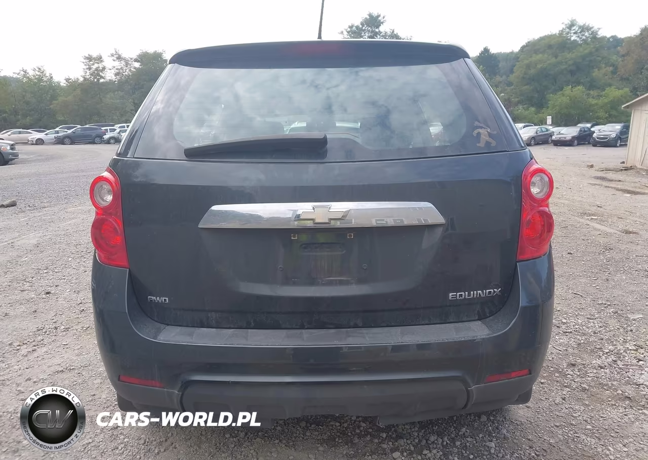 2014 Chevrolet Equinox Ls VIN:2GNFLEEK1E6336271 - 17