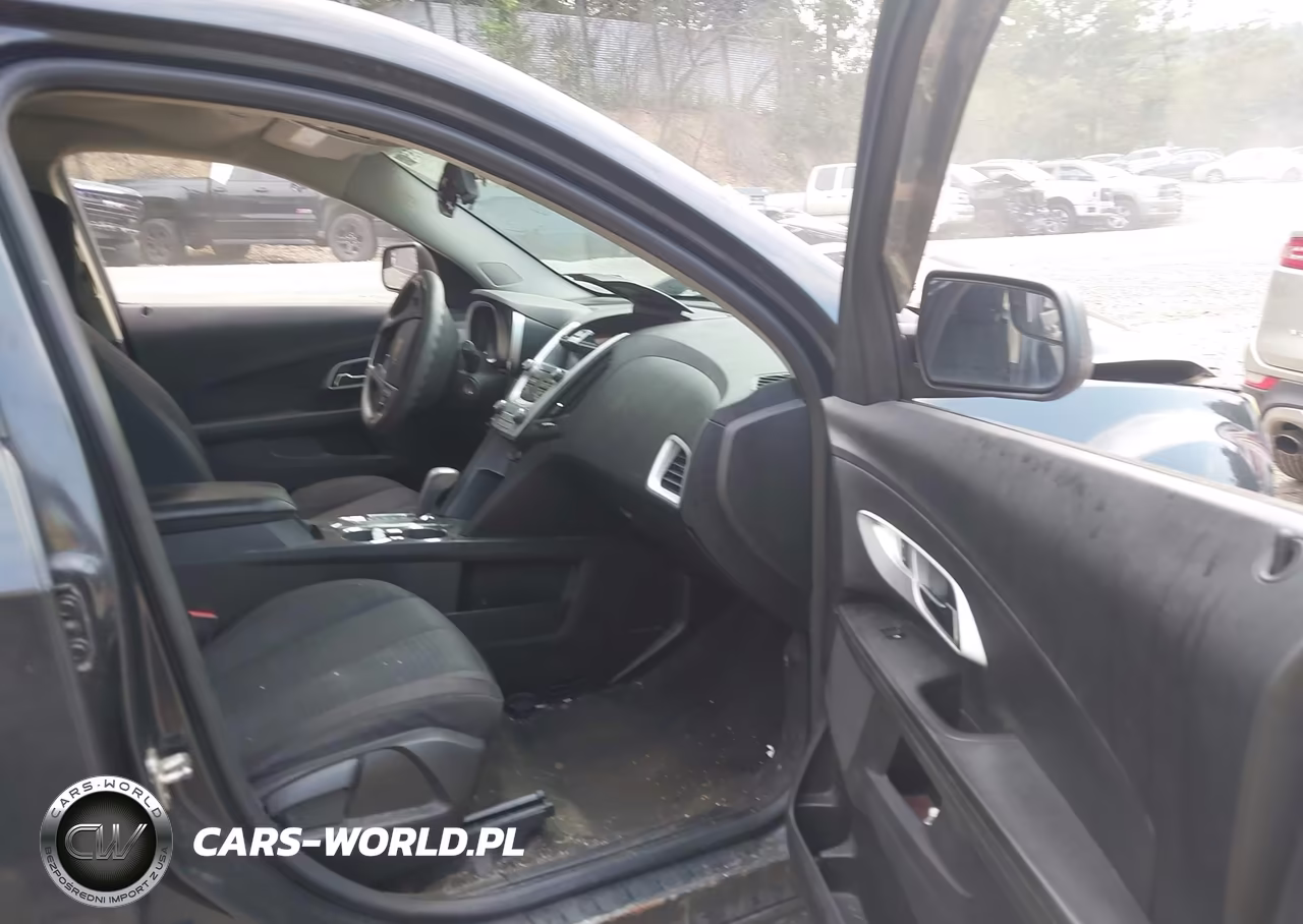 2014 Chevrolet Equinox Ls VIN:2GNFLEEK1E6336271 - 5